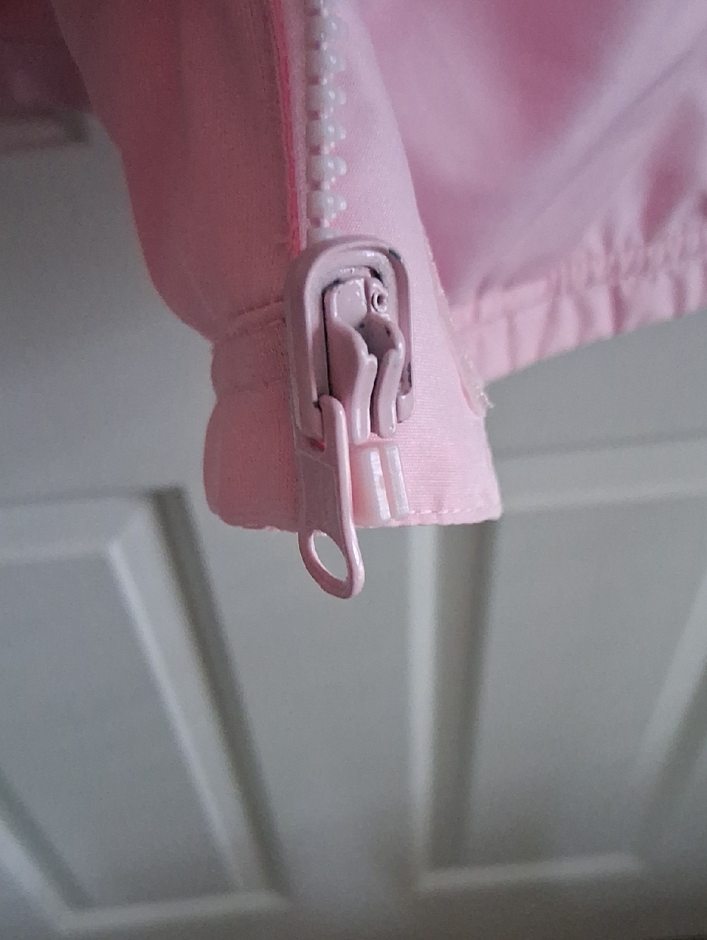 Nylon Reversible Jacket - Picture 6 of 10
